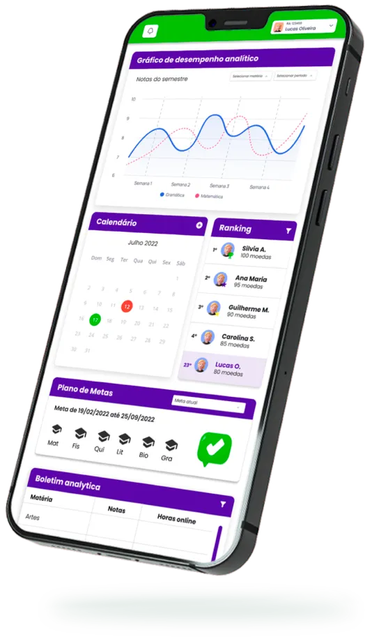 Analytica Ensino Mobile